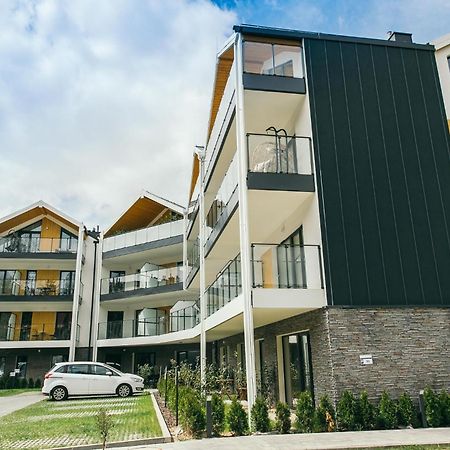 Apartament Uroczy Belle View Sklářská Poruba Exteriér fotografie