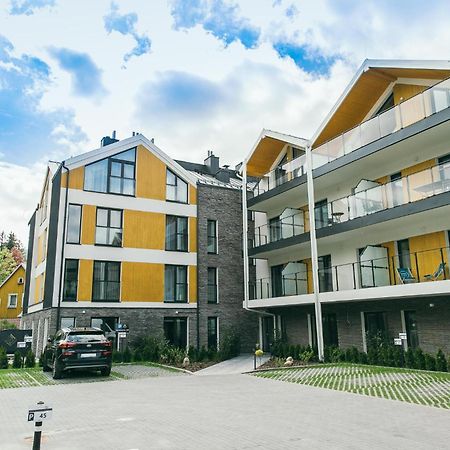 Apartament Uroczy Belle View Sklářská Poruba Exteriér fotografie