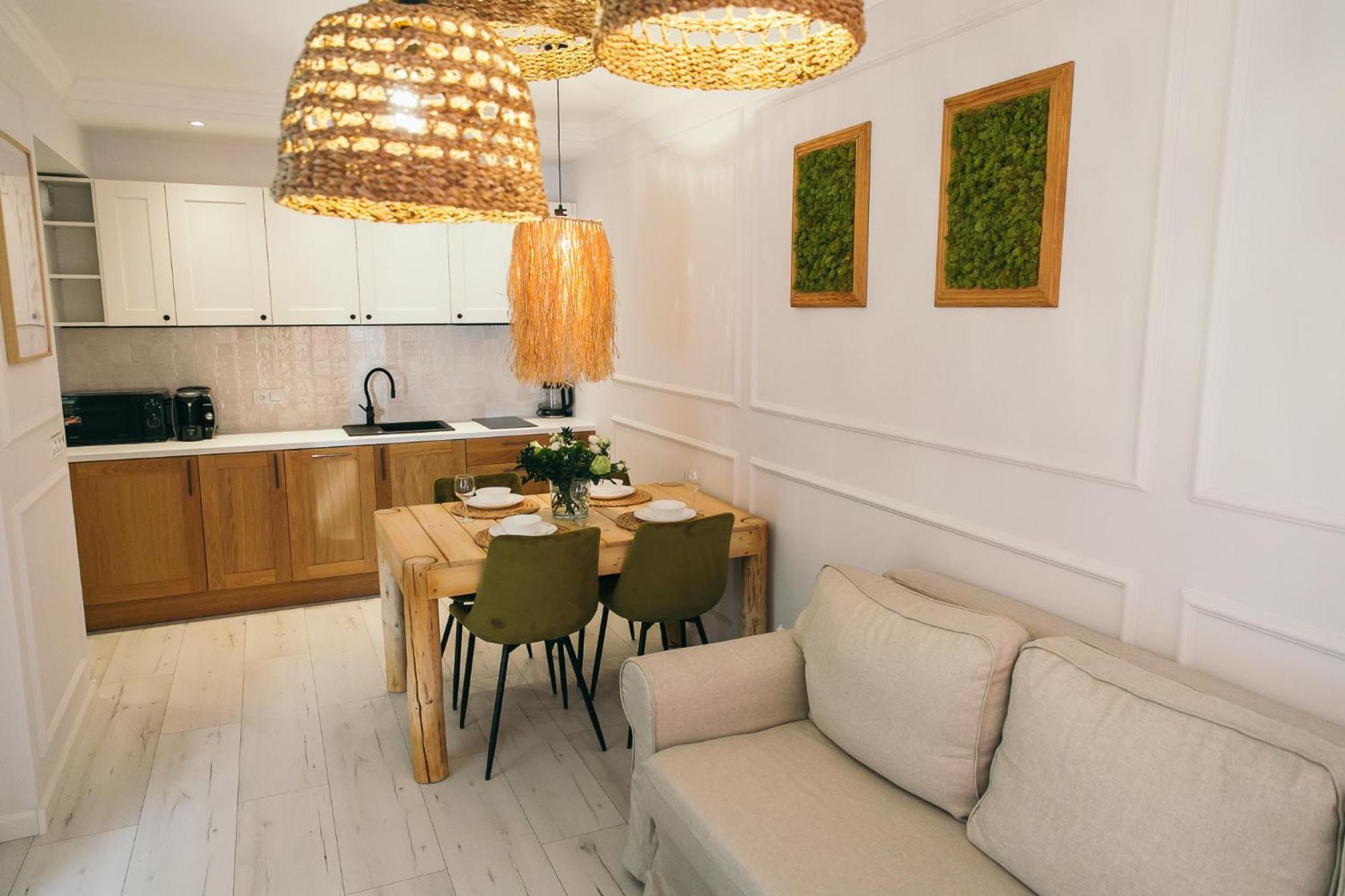 Apartament Uroczy Belle View Sklářská Poruba Exteriér fotografie