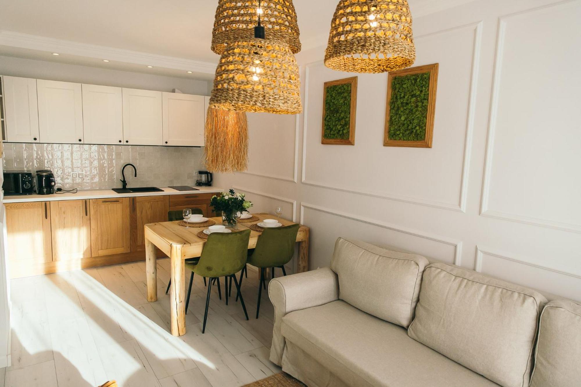 Apartament Uroczy Belle View Sklářská Poruba Exteriér fotografie