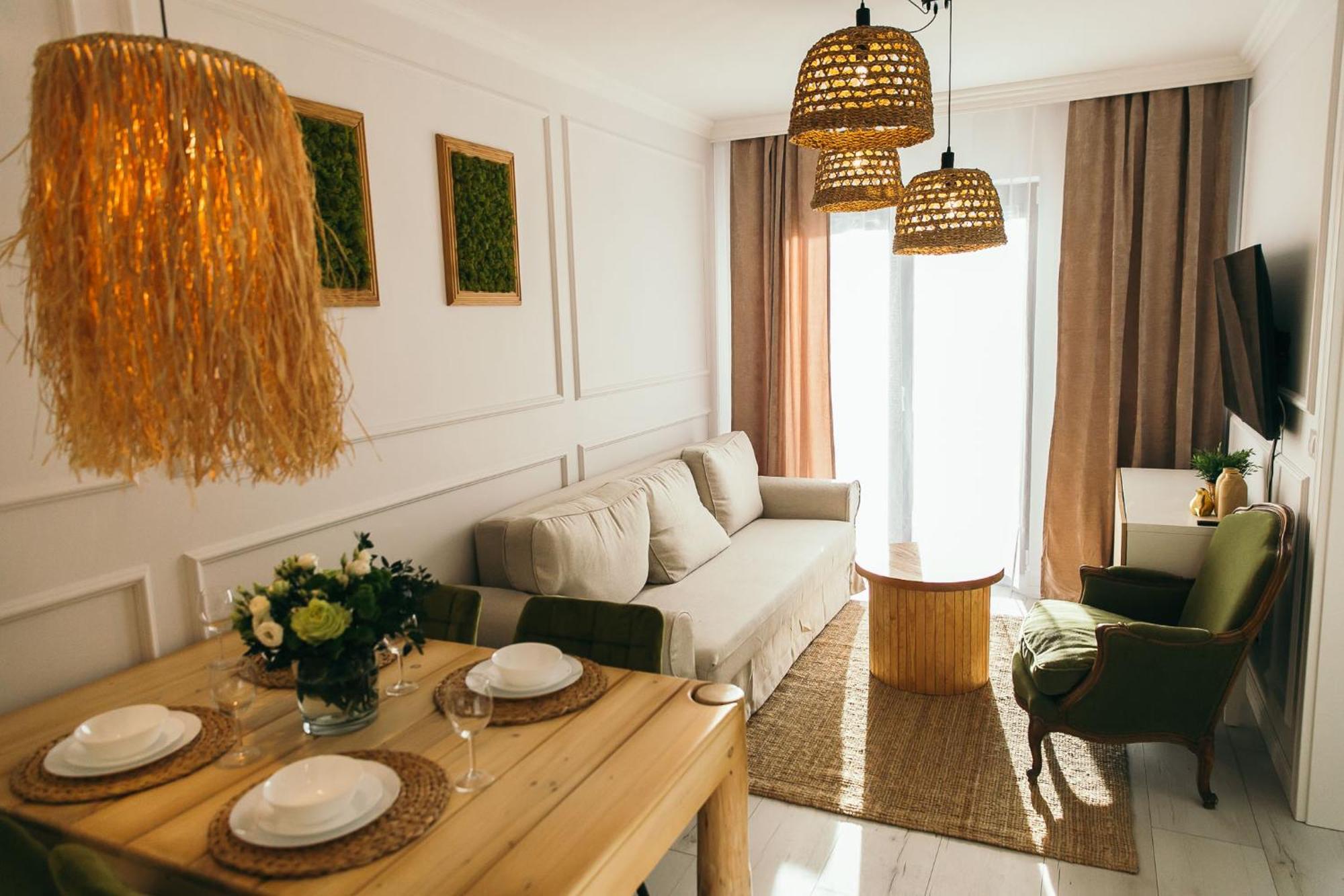 Apartament Uroczy Belle View Sklářská Poruba Exteriér fotografie