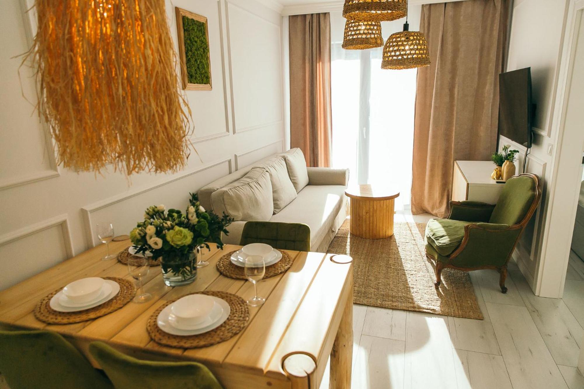 Apartament Uroczy Belle View Sklářská Poruba Exteriér fotografie