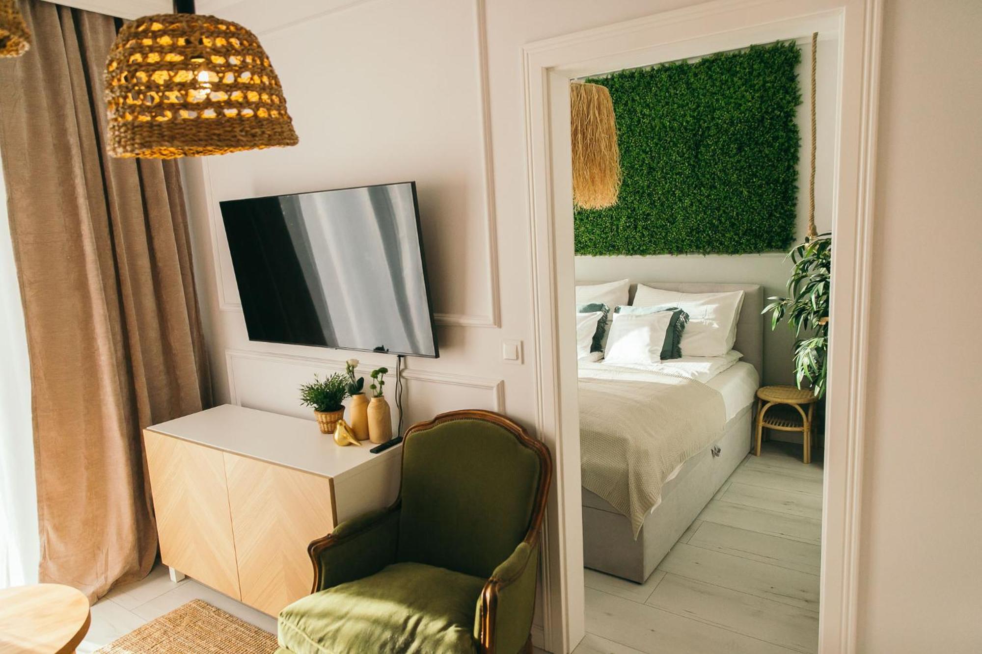 Apartament Uroczy Belle View Sklářská Poruba Exteriér fotografie