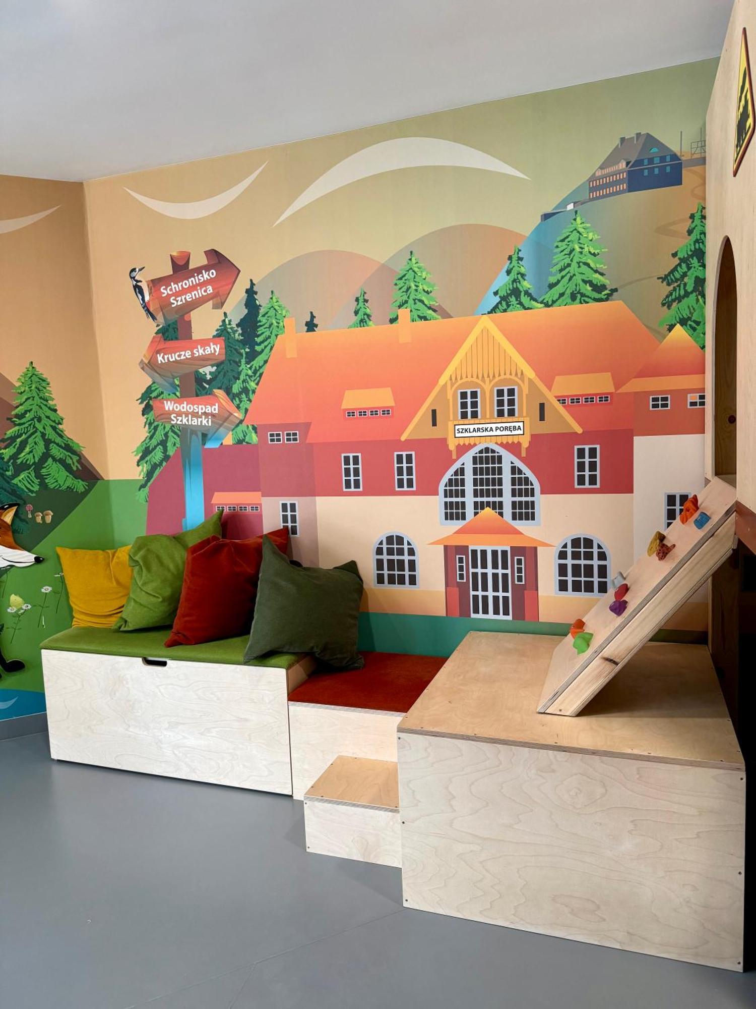 Apartament Uroczy Belle View Sklářská Poruba Exteriér fotografie